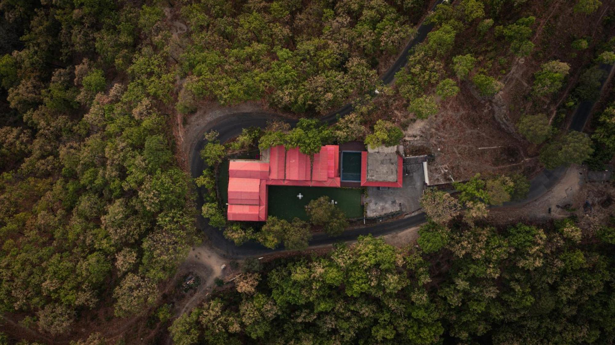 Aavaas Hill Resort Lansdowne Esterno foto