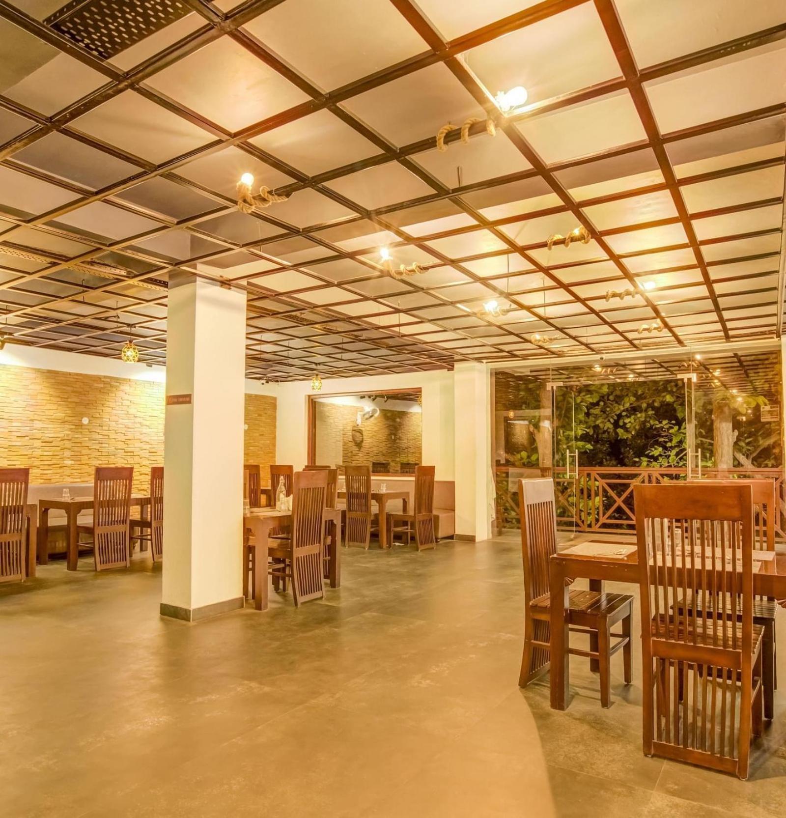 Aavaas Hill Resort Lansdowne Esterno foto